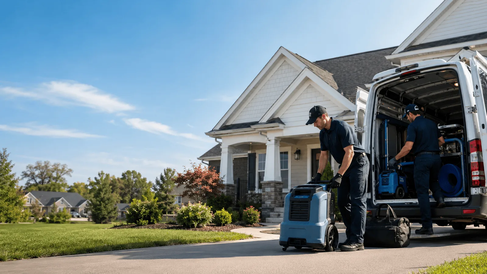 Mold Remediation in Yreka, CA